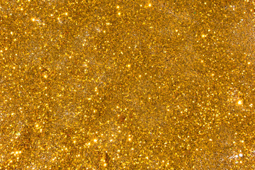 glitter with gel background 