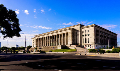 Obraz premium Architecture of Argentina