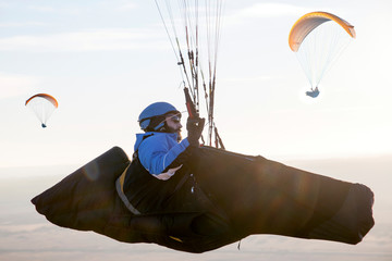 paragliders