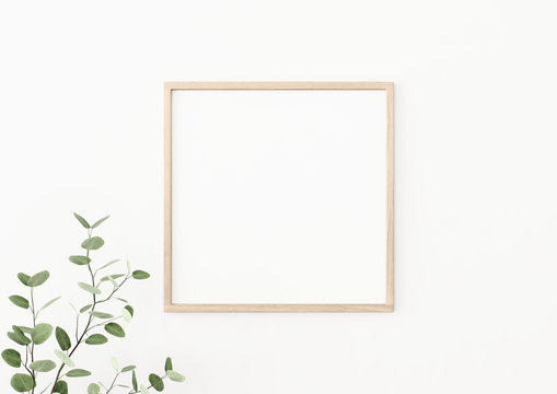 Square Wooden Frame Images Browse 65, White Wooden Square Picture Frames