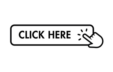 Click here button with hand clicking icon.