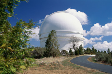 Obraz premium Kitt Peak National Observatory
