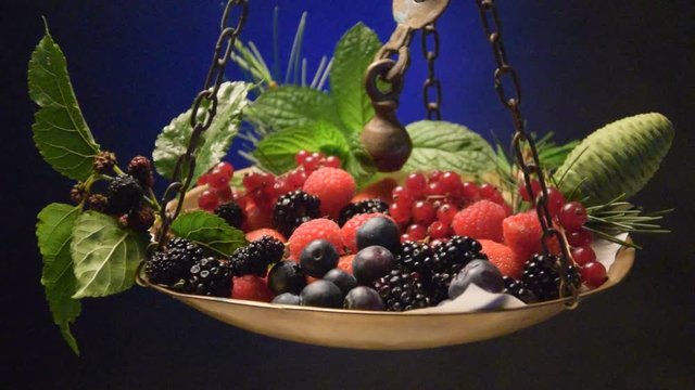 Frutti di bosco ft7105_0221 Berry