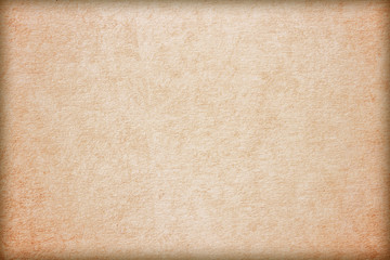 Old Paper texture. vintage paper background or texture; brown paper texture.