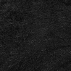 Dark grey black slate background or texture.
