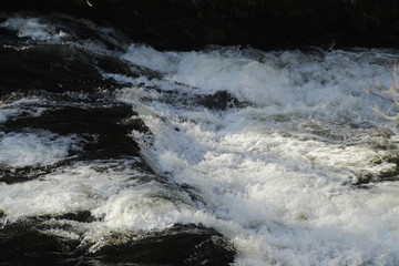 Currents in the Water