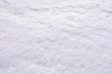 natural snow white texture. bright winter background. cold frosty weather condition. shining and glittering particles