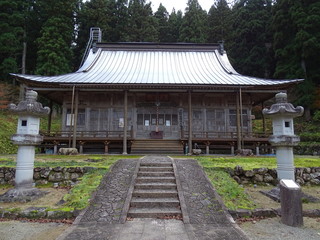 Obraz premium 白山神社・長瀧寺
