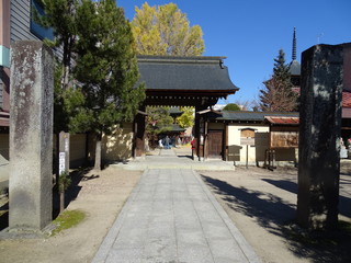 飛騨国分寺