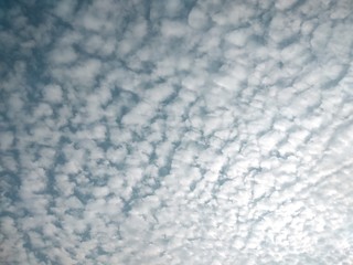 Cloud in sky