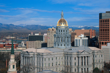 State Capitol of Colorado, Denver
