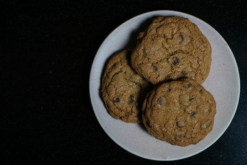 Chocolate Chip Cookies