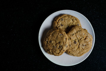 Chocolate Chip Cookies