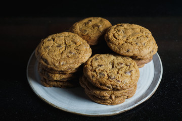 Chocolate Chip Cookies