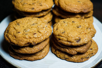 Chocolate Chip Cookies