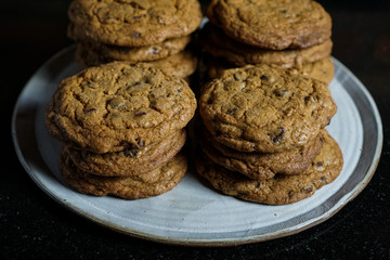 Chocolate Chip Cookies