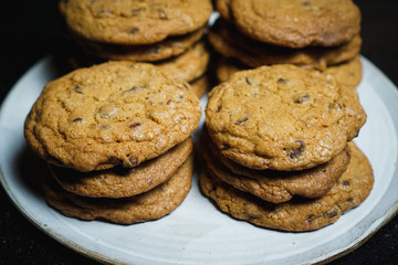 Chocolate Chip Cookies