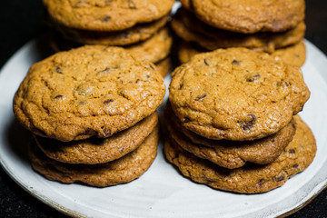 Chocolate Chip Cookies