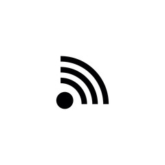 wifi icon, signal icon, 
