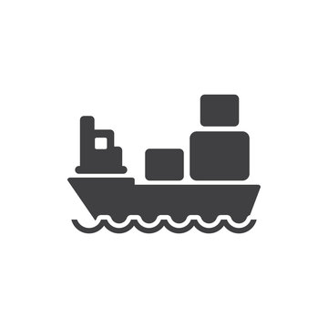 ship icon, boat iconb