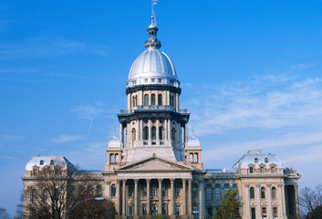State Capitol of Illinois, Springfield
