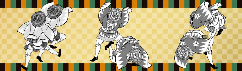 浮世絵　人物コレクション　VOL16