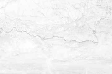 Naklejka premium White or grey marble texture with black veins seamless patterns abstract cracked light bright background