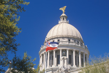 State Capitol of Mississippi, Jackson