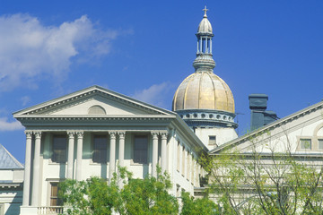 State Capitol of New Jersey, Trenton