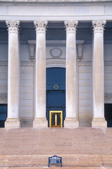 Naklejka premium State Capitol of Oklahoma, Oklahoma City