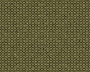 Seamless vector pattern in ornamental style. Geometric desing texture for greeting card and gifts.