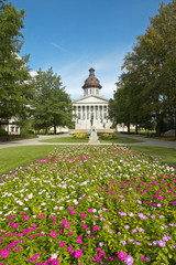State Capitol of South Carolina, Columbia
