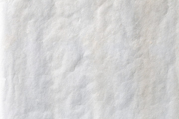 Grey mixed with yellow crumpled background paper texture