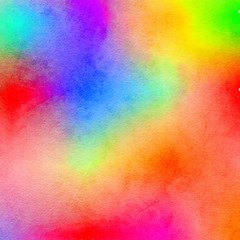 Watercolor paper texture for backgrounds. colorful abstract pattern. The brush stroke graphic abstract. Picture for creative wallpaper or design art work.