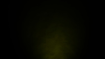 Dark, blurry, paper background, yellow abstract background gradient blur