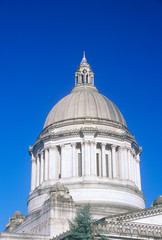 Obraz premium State Capitol of Washington, Olympia