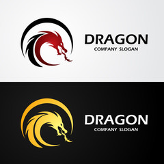 dragon logo