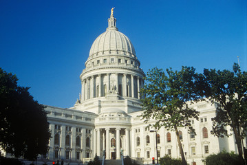 State Capitol of Wisconsin, Madison