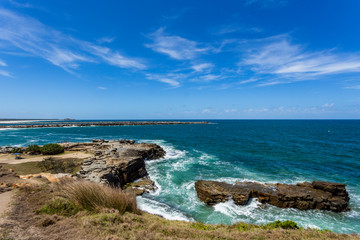 Yamba Clarence Head Landscape