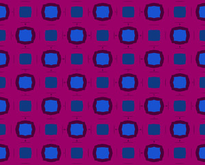 Seamless pattern in ornamental style. Geometric desing texture for greeting card and gifts.