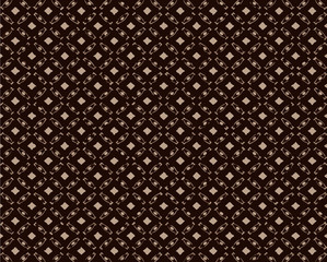 Fototapeta premium Seamless pattern in ornamental style. Geometric desing texture for greeting card and gifts.