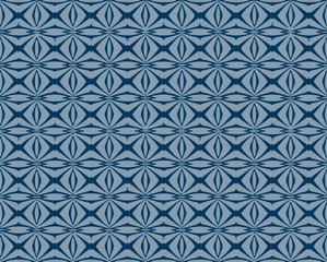 Seamless pattern in ornamental style. Geometric desing texture for greeting card and gifts.