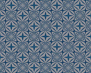 Seamless pattern in ornamental style. Geometric desing texture for greeting card and gifts.
