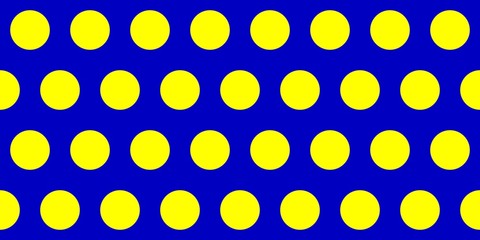 abstract background with dots