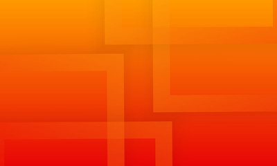 Fototapeta na wymiar Abstract minimal orange background with geometric creative and minimal gradient concepts, for posters, banners, landing page concept vectors.