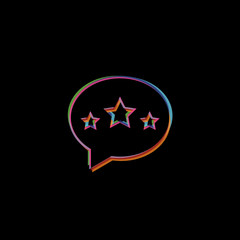 Customer Review -  App Icon