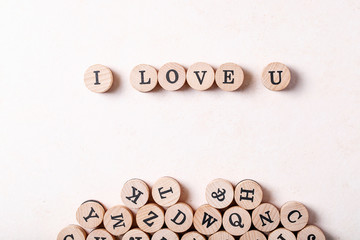 Word love