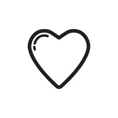 Love Icon Design Eps 10
