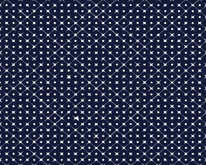 Seamless pattern in ornamental style. Geometric desing texture for greeting card and gifts.