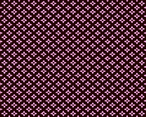 Seamless pattern in ornamental style. Geometric desing texture for greeting card and gifts.